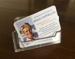 Julia Cappeller Osteopathin